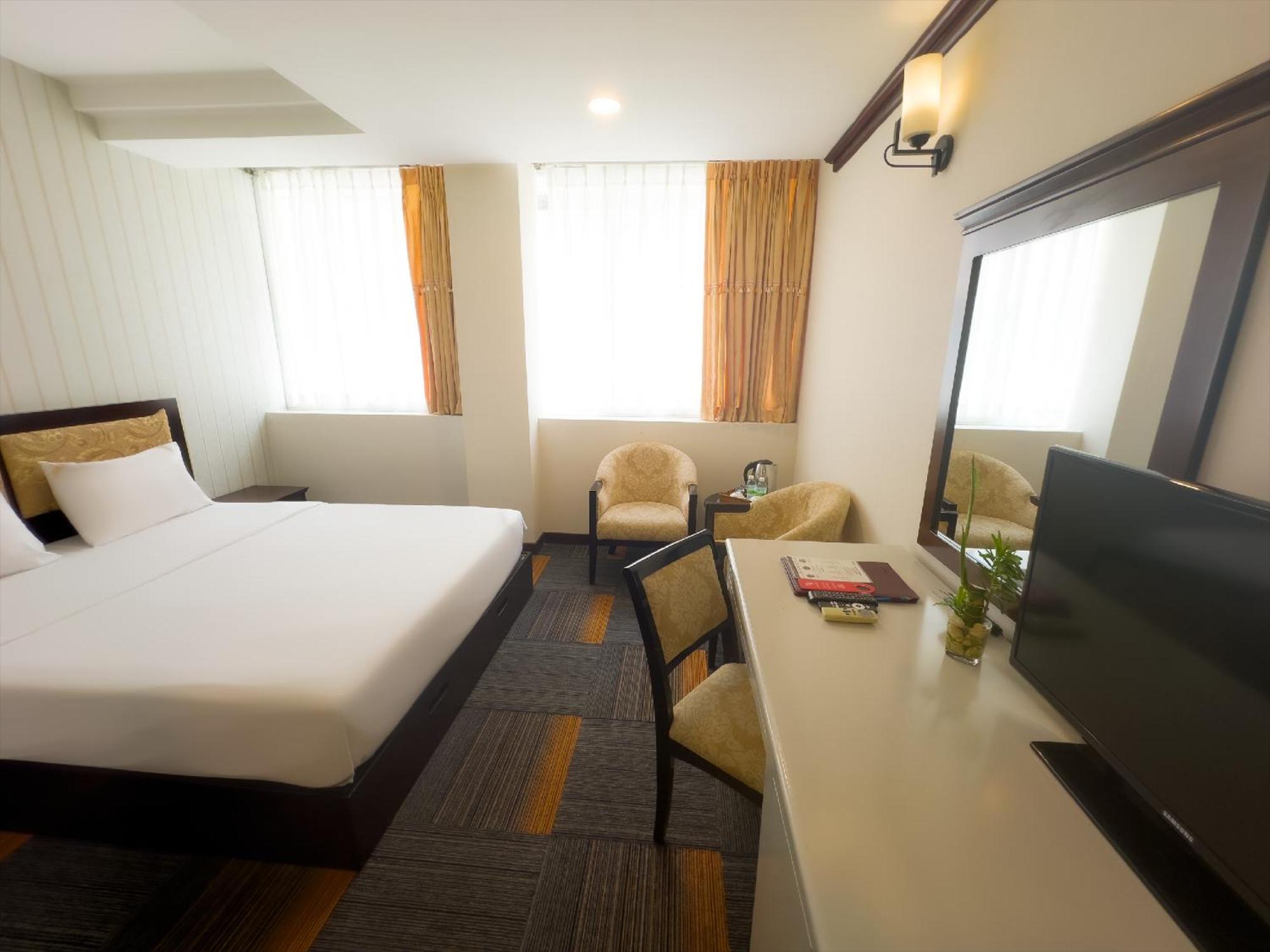 Dong Kinh Hotel Bandar Ho Chi Minh Luaran gambar