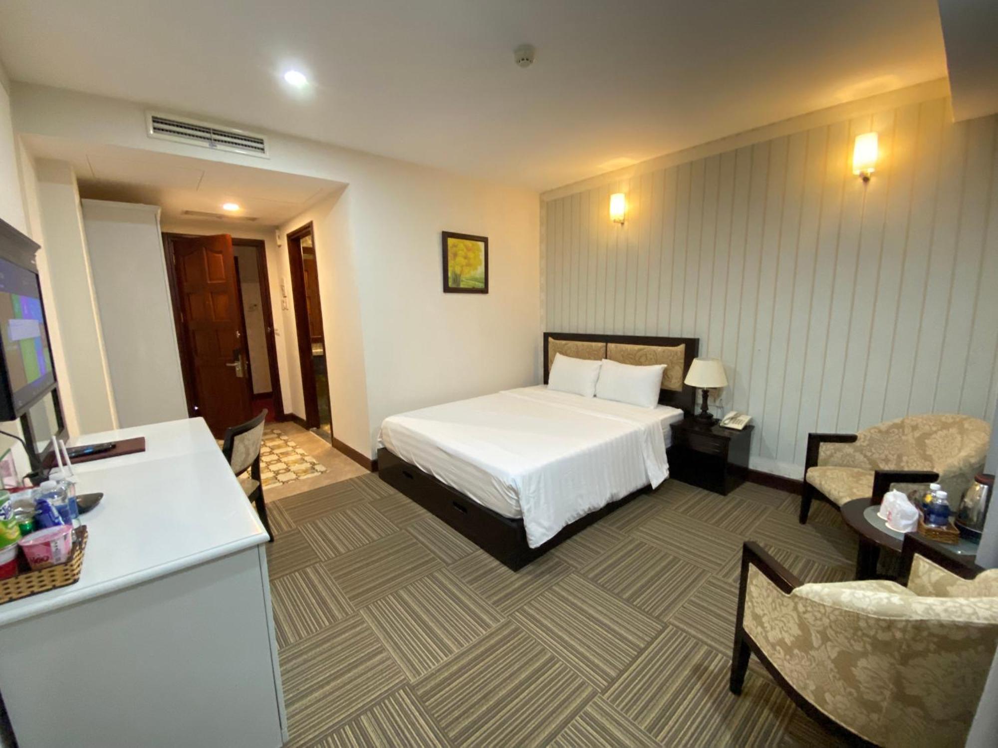 Dong Kinh Hotel Bandar Ho Chi Minh Luaran gambar