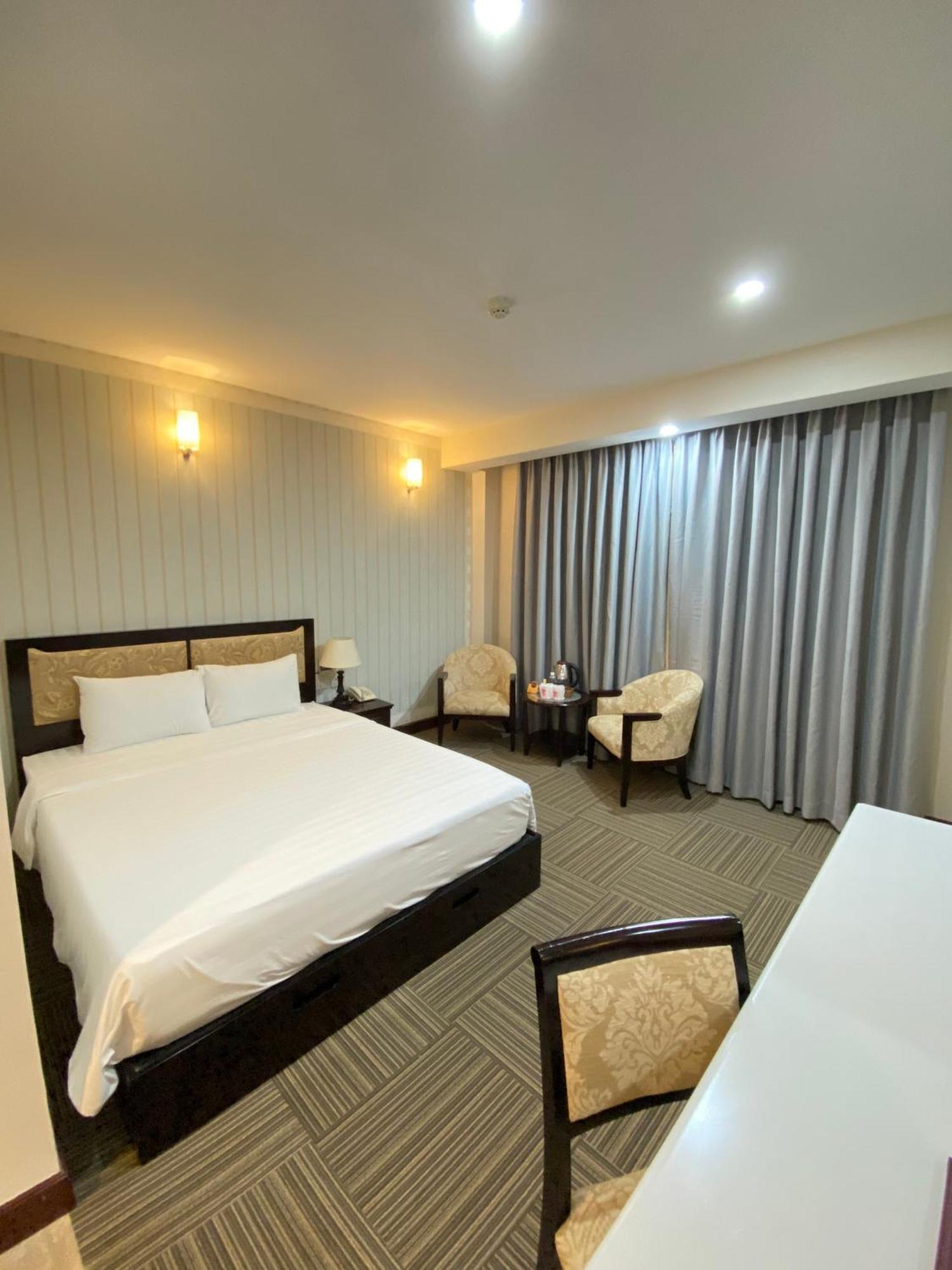 Dong Kinh Hotel Bandar Ho Chi Minh Luaran gambar
