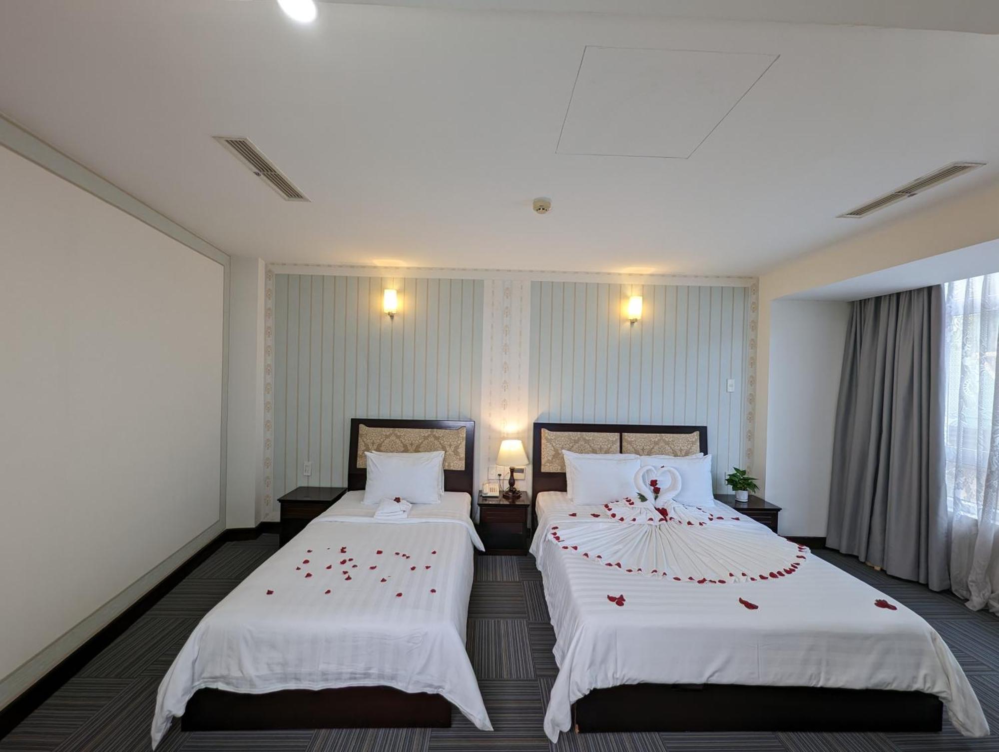 Dong Kinh Hotel Bandar Ho Chi Minh Luaran gambar