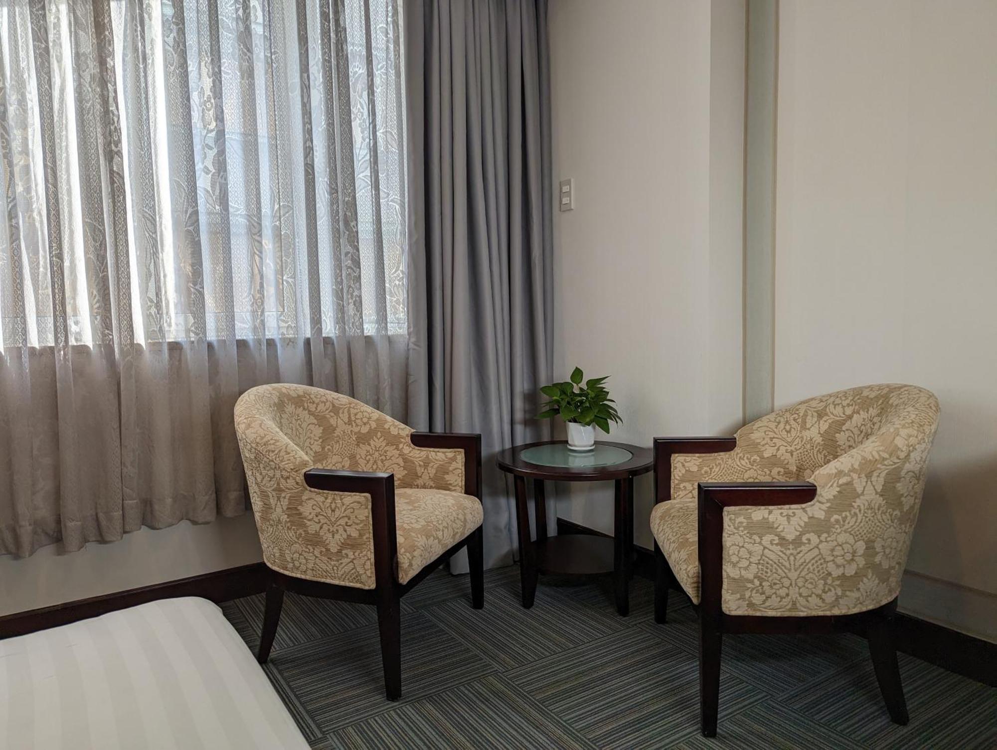Dong Kinh Hotel Bandar Ho Chi Minh Luaran gambar
