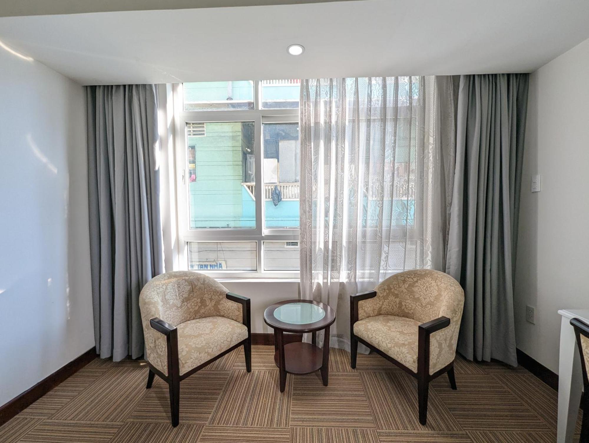 Dong Kinh Hotel Bandar Ho Chi Minh Luaran gambar