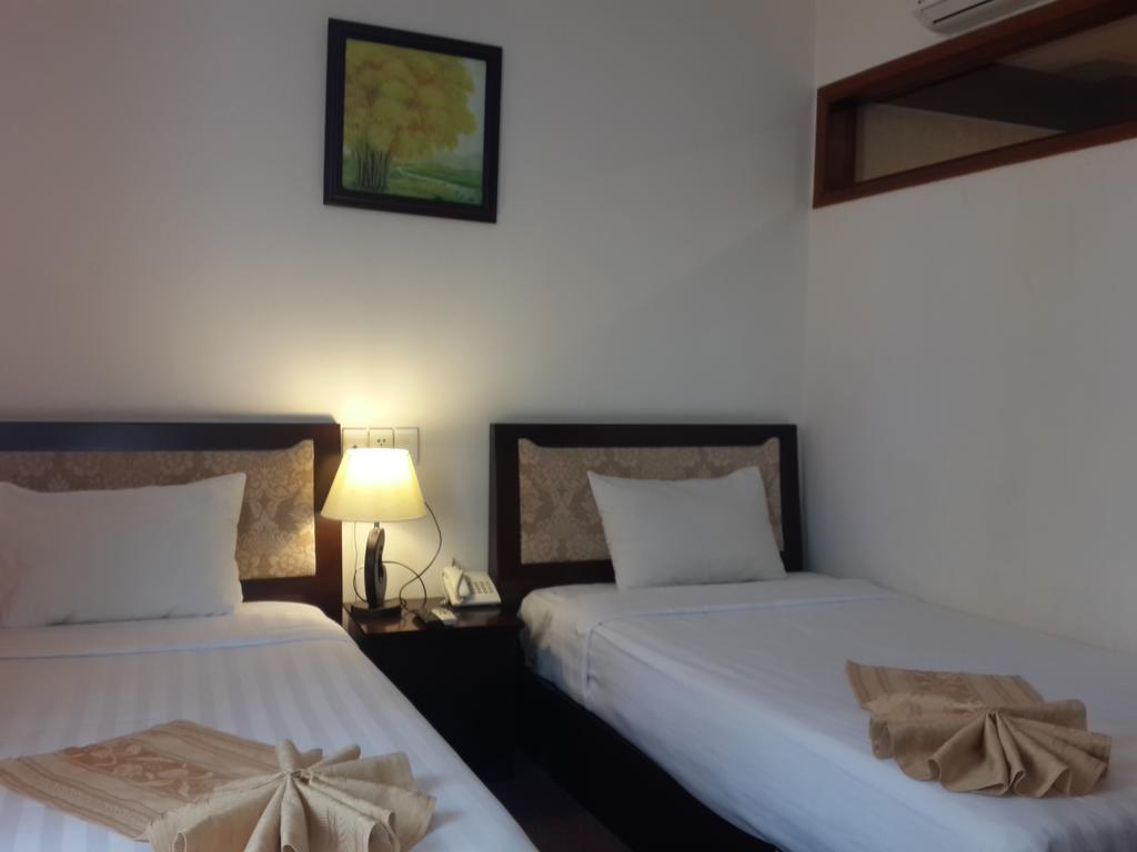 Dong Kinh Hotel Bandar Ho Chi Minh Luaran gambar