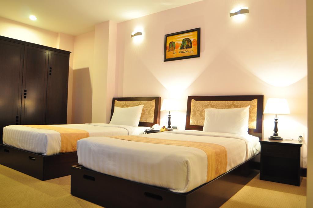 Dong Kinh Hotel Bandar Ho Chi Minh Luaran gambar