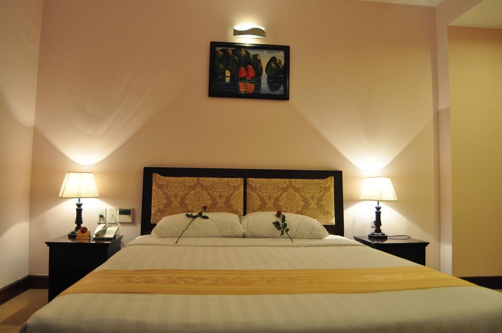 Dong Kinh Hotel Bandar Ho Chi Minh Luaran gambar