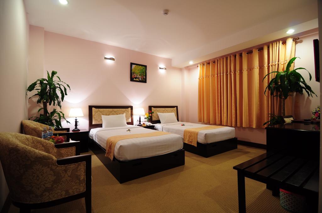 Dong Kinh Hotel Bandar Ho Chi Minh Luaran gambar