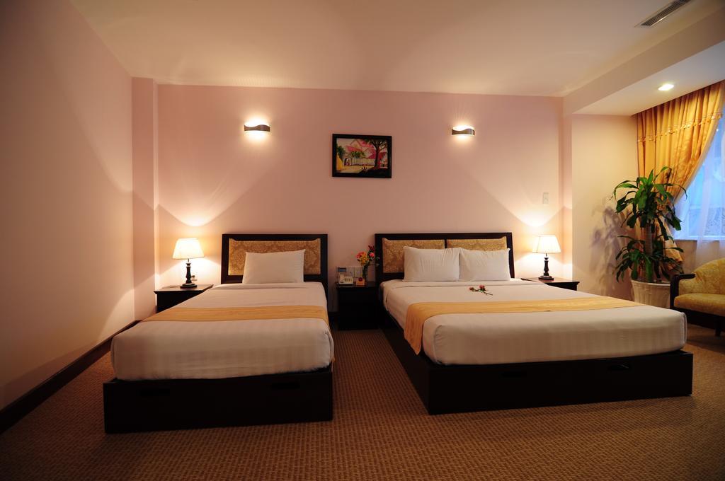 Dong Kinh Hotel Bandar Ho Chi Minh Luaran gambar