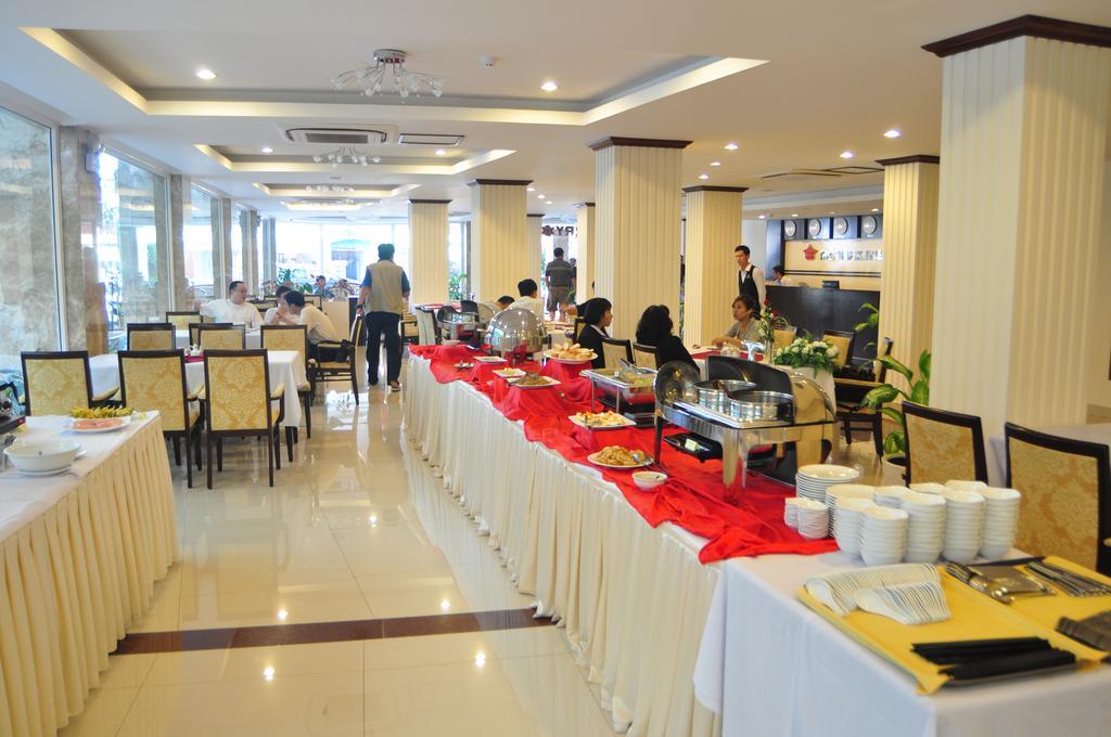 Dong Kinh Hotel Bandar Ho Chi Minh Luaran gambar