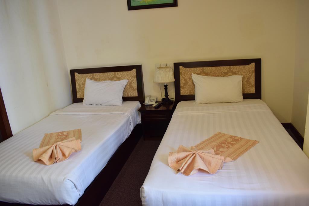 Dong Kinh Hotel Bandar Ho Chi Minh Luaran gambar